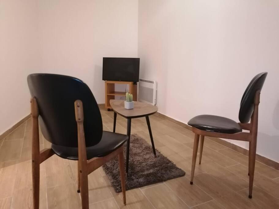 Superbe Logement Leilighet Drancy Eksteriør bilde