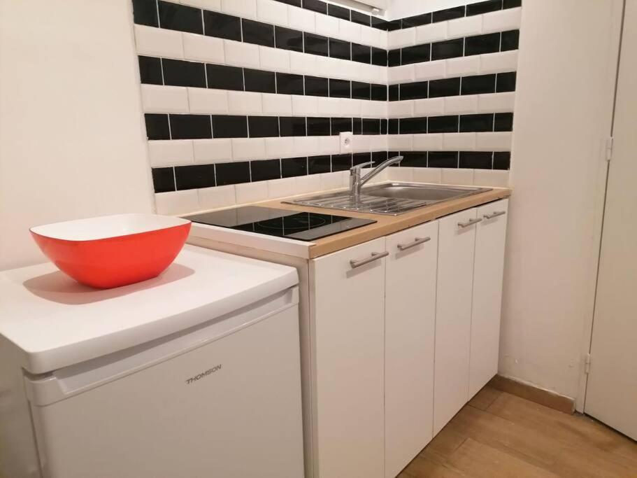Superbe Logement Leilighet Drancy Eksteriør bilde