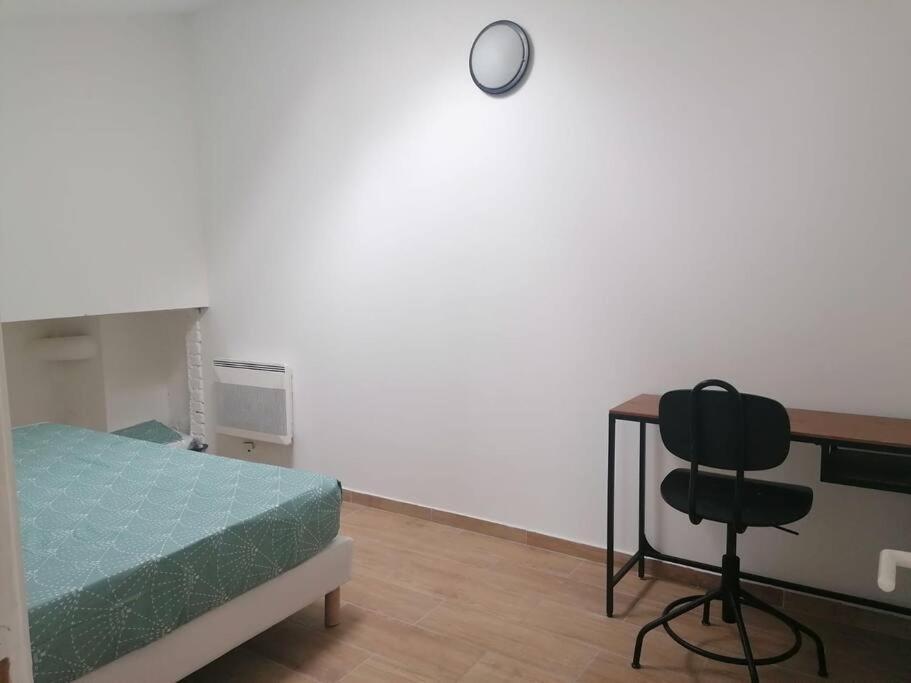 Superbe Logement Leilighet Drancy Eksteriør bilde